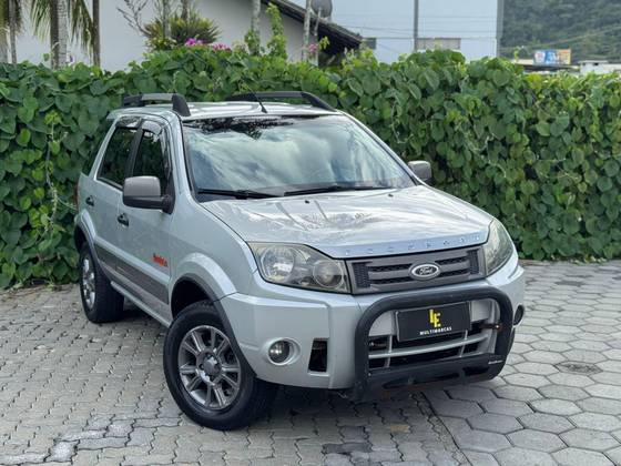 FORD ECOSPORT 1.6 FREESTYLE 16V FLEX 4P MANUAL